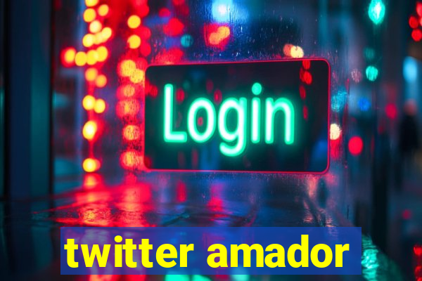 twitter amador